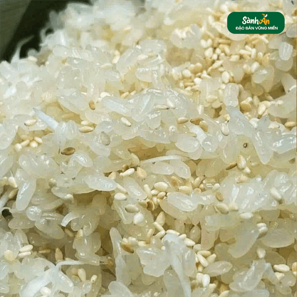 Gạo nếp nương Tan Lào 1kg 2