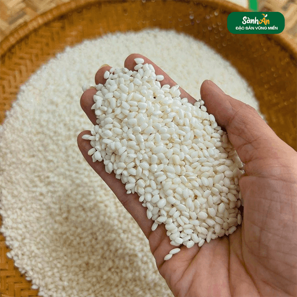 Gạo nếp nương Tan Lào 1kg 3