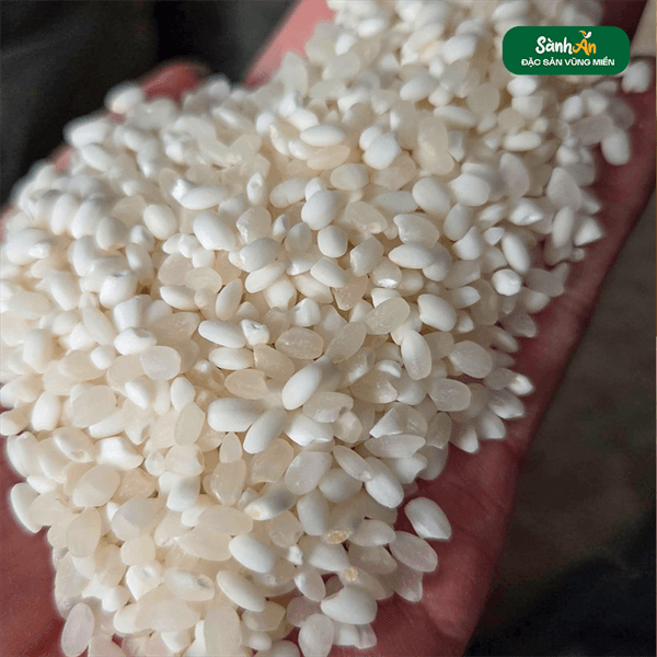 Gạo nếp nương Tan Lào 1kg 4