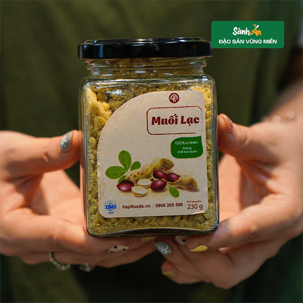 Muối lạc 230g