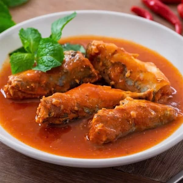 Cá xốt cà 3 cô gái 155g 3