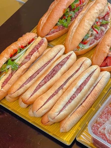 Pate cột đèn Hải Phòng 150g 2