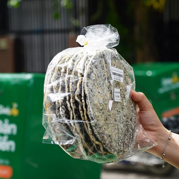 Bánh đa khô Đô Lương 10c 3