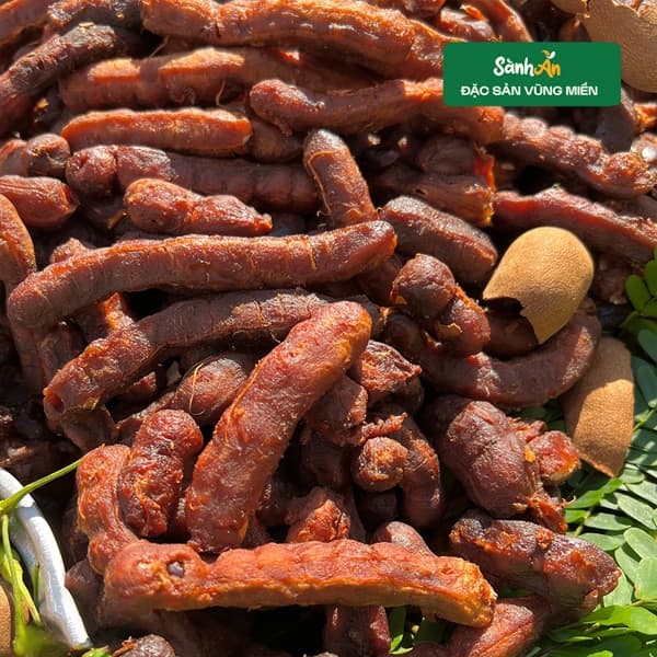Me lào muối ớt 500g 4