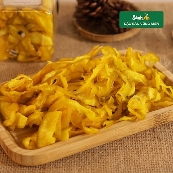 Vỏ bưởi chanh dây sấy dẻo 250g 4