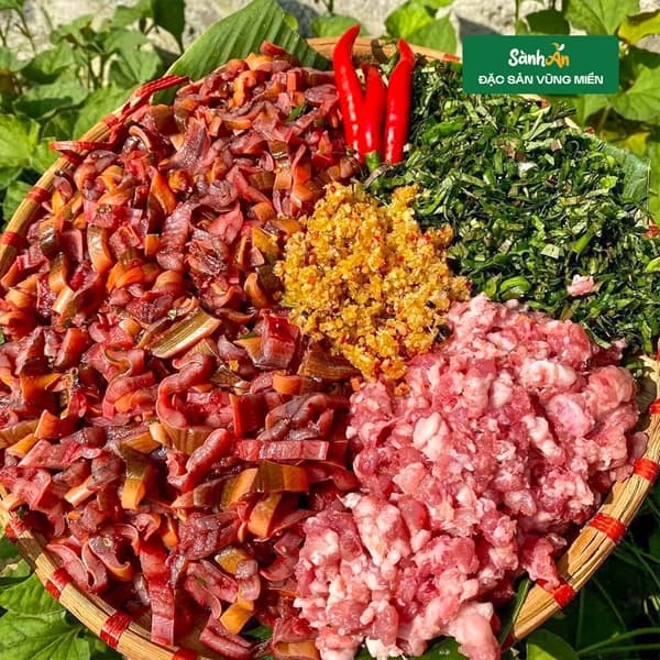 Chả lươn 500g 5