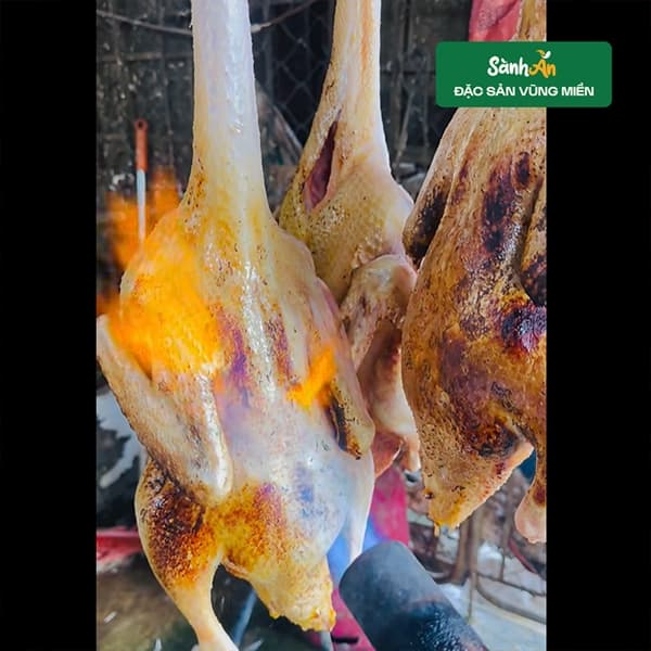 Giả cầy ngan cỏ xứ Nghệ 1kg 5