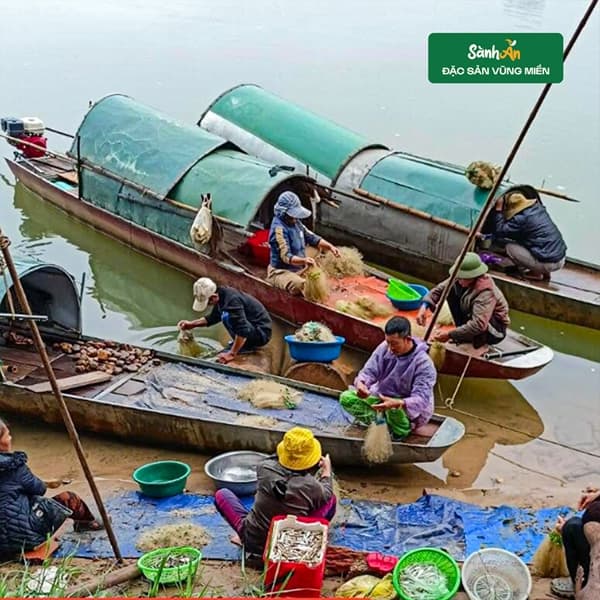 Cá Còm kho Tộ Nghệ An 2
