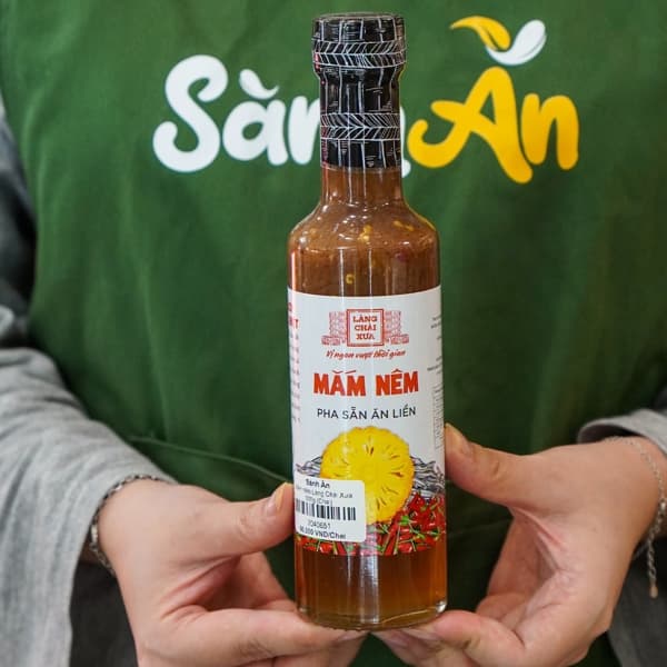 Mắm nêm Làng Chài Xưa 300g