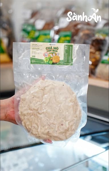 Chả mỡ lợn bản Điện Biên 500g 2