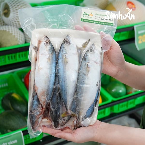 Cá Bạc Má