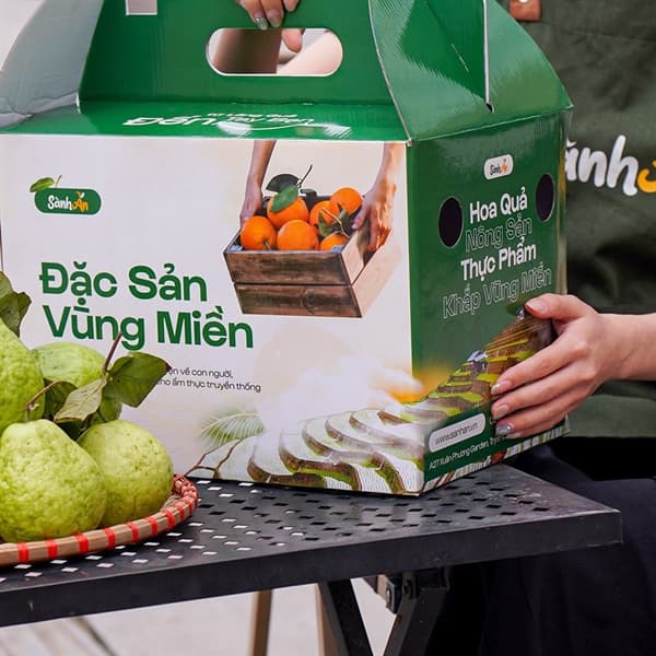 Ổi Lê Di Trạch 3