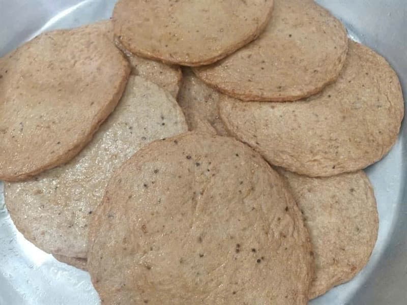 Chả cá đỏ chiên Kita Quảng Ngãi 500g 3