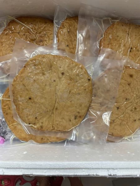 Chả cá đỏ chiên Kita Quảng Ngãi 500g 2