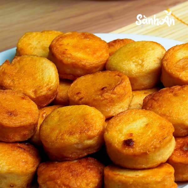 Đậu hũ phô mai 3