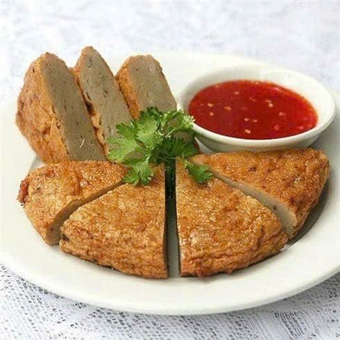 Chả cá đỏ chiên Kita Quảng Ngãi 500g 4