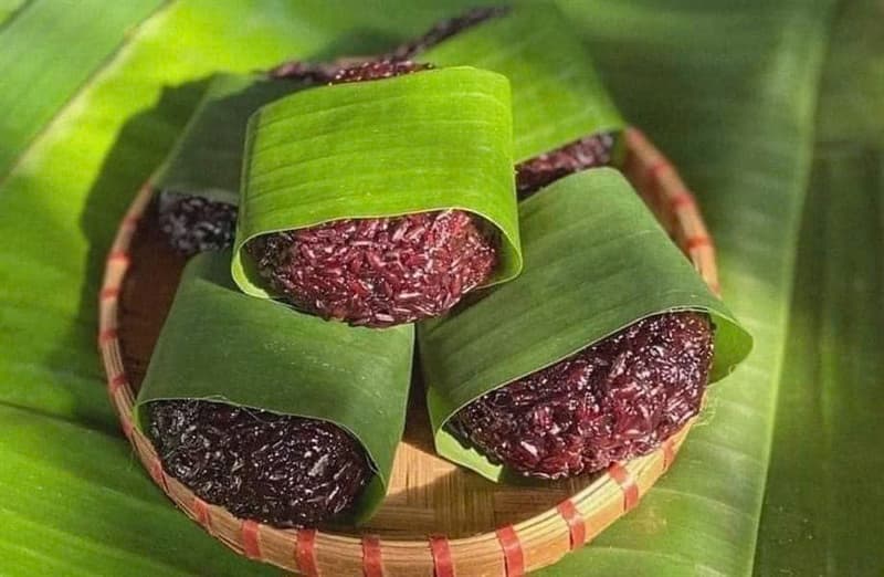 Bánh khúc lức Việt Trì 2