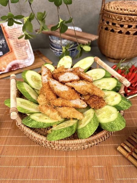 Nem chua rán Đức Minh 3