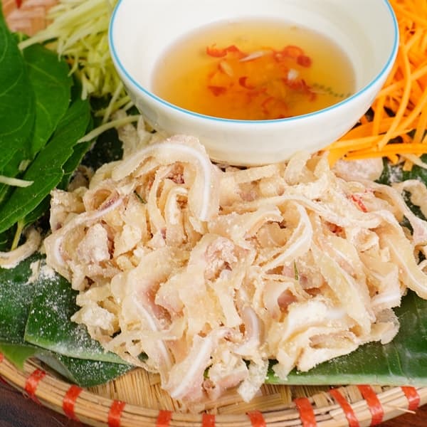 Nem tai Bắc Ninh 3