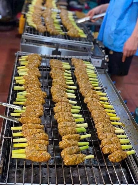 Nem ốc Hà Thành 5