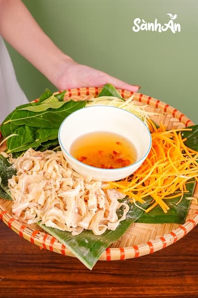 Nem tai Bắc Ninh 2