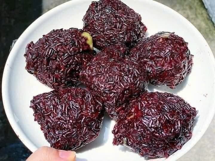 Bánh khúc lức Việt Trì 4