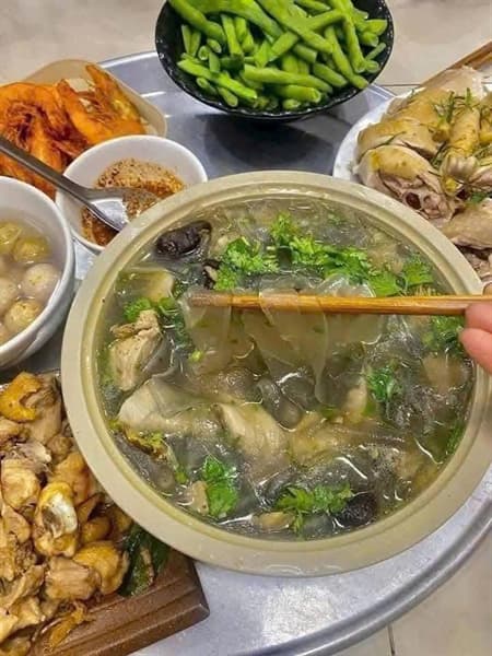Miến dong sợi phở 500g 4