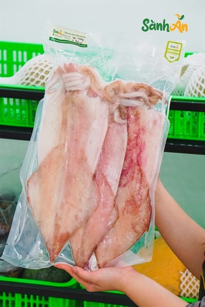 Mực 1 nắng