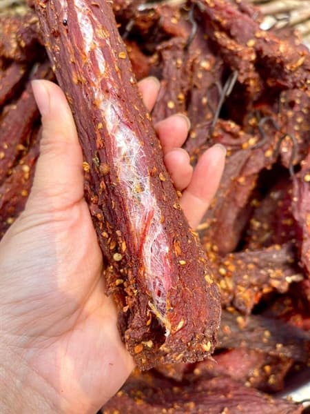 Thịt heo gác bếp Phú Thọ 200g 3