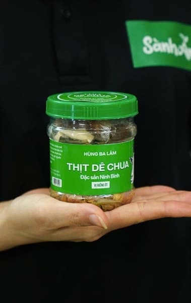 Thịt Dê Chua 2