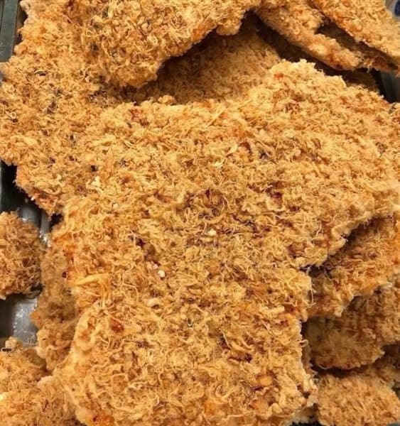 Cơm cháy chà bông Sài Gòn 500gr 3