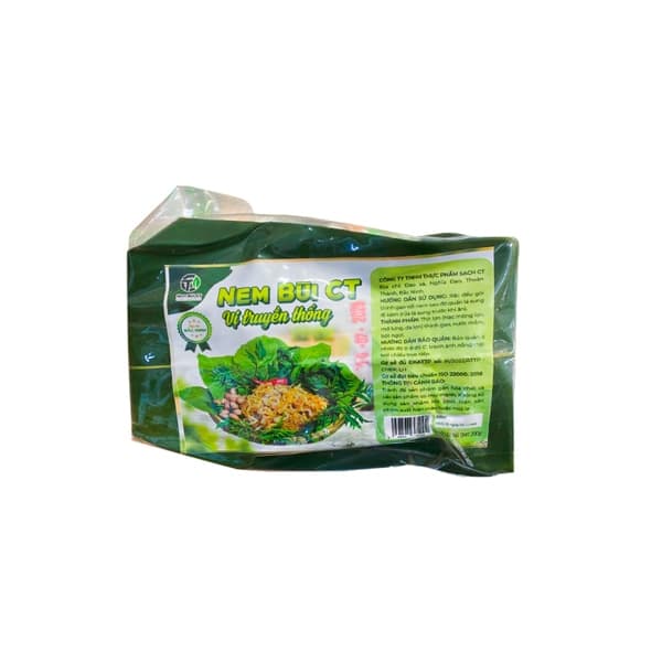 Nem bùi Bắc Ninh 3