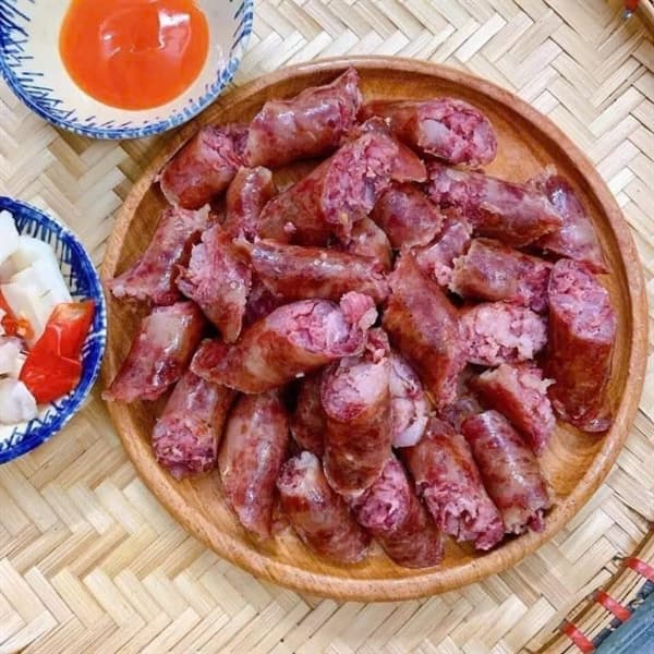 Lạp xưởng Gác bếp 3