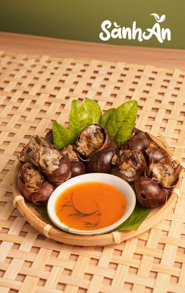 Ốc nhồi thịt Tuyên Quang 4
