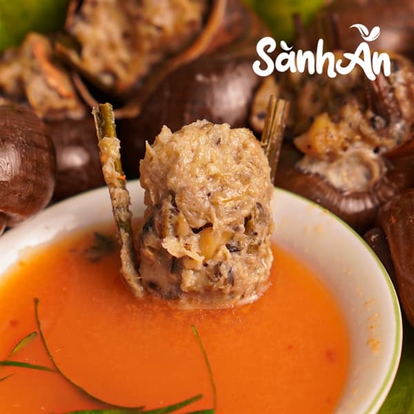 Ốc nhồi thịt Tuyên Quang 2