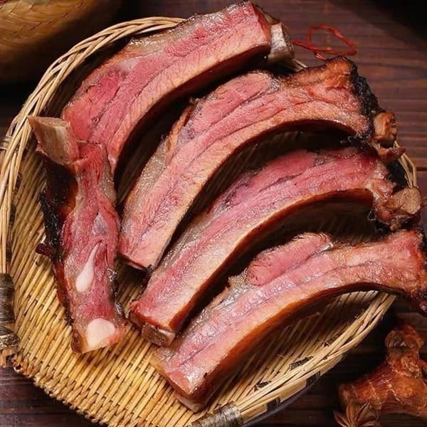 Sườn nướng gác bếp 300g 4