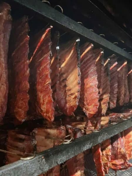 Sườn nướng gác bếp 300g 3