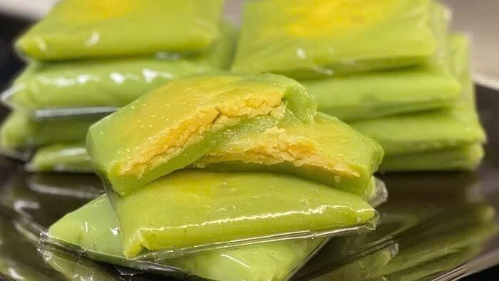 Bánh cốm tươi Mễ Trì 4