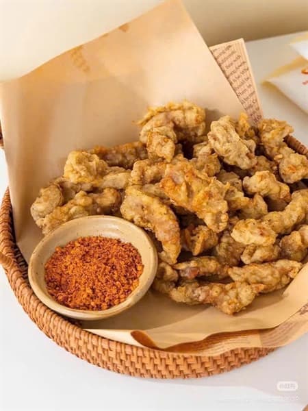 Thịt chiên hoa tiêu 200g 3
