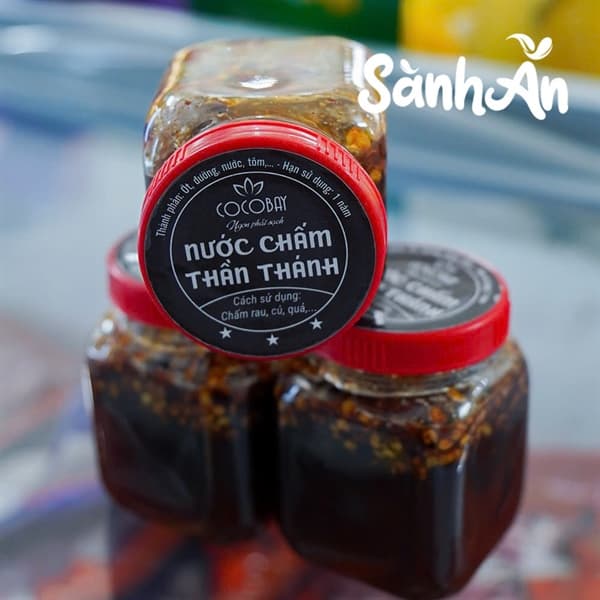 Nước chấm thần thánh