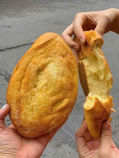 Bánh Mỳ Bơ Pháp LHY 4