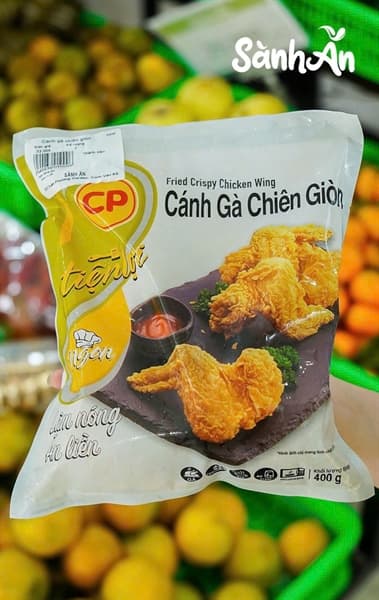 Cánh gà CP 2