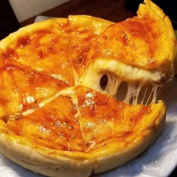 Pizza Xúc Xích 2