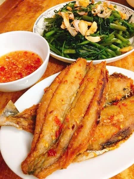 Cá thu 1 nắng 2