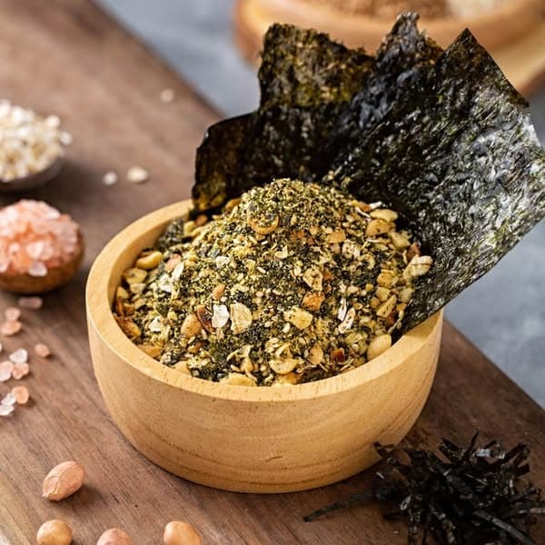 Muối lạc rong biển 180g 3