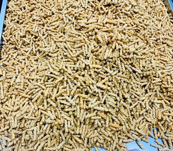 Quẩy xoắn vị phô mai 500g 2