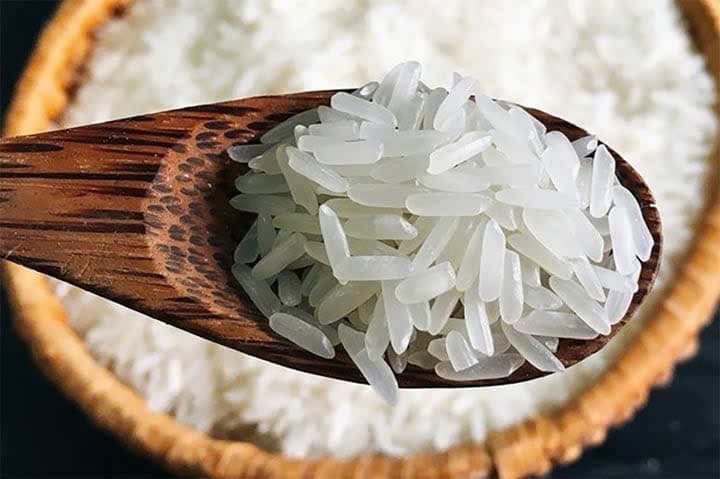 Gạo ST25 loại 5kg 4