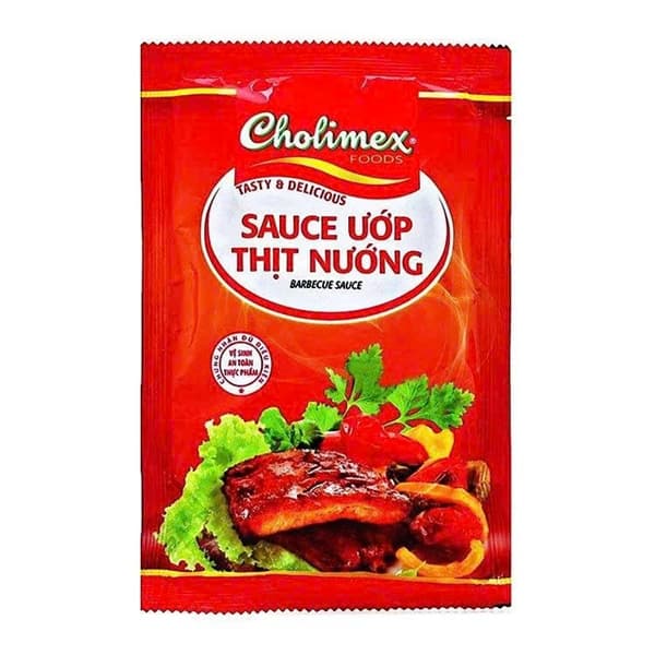 Sauce ướp thịt nướng 2