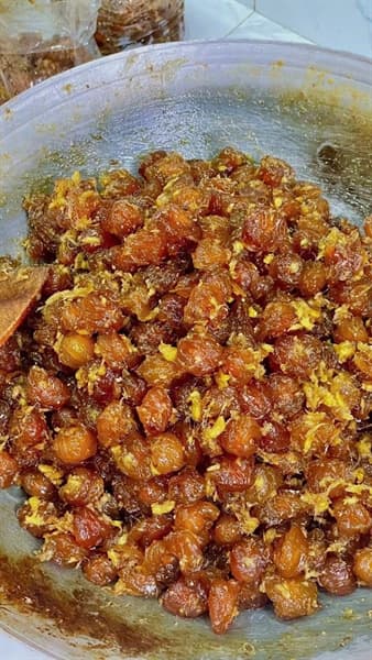 Ô mai mix ngũ vị 450g 3