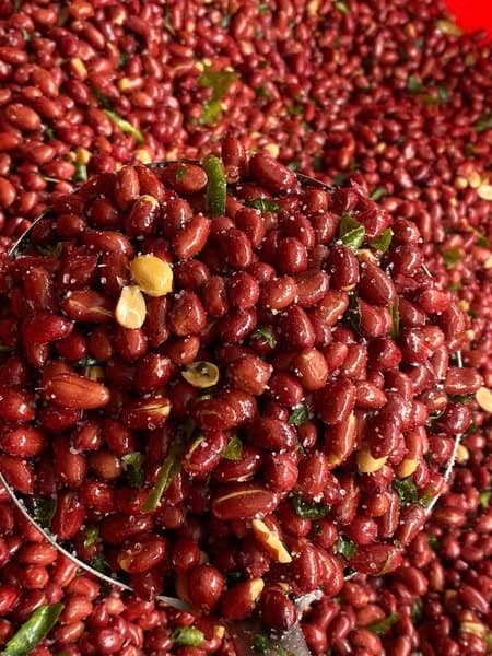 Lạc rang lá chanh Tây Bắc 2